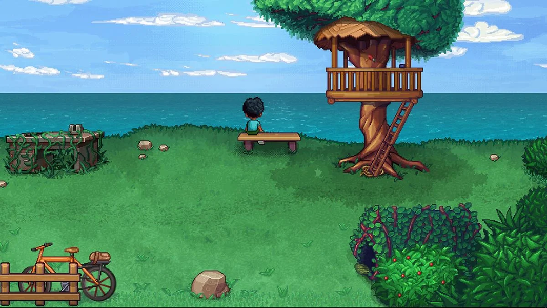 Odysseus Kosmos: Point & Click - Image screenshot of android app