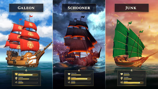 Pirate Ships・Build and Fight - Apps on Google Play
