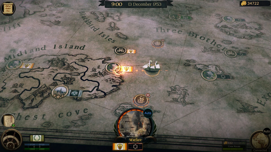 Pirates Flag-Open-world RPG - عکس بازی موبایلی اندروید