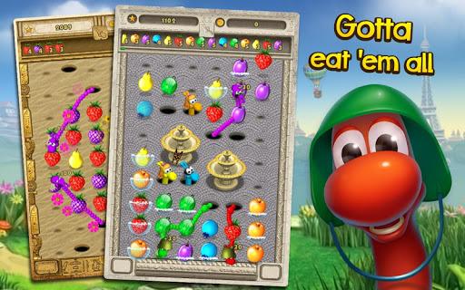 Yumsters! Color Match Puzzle - Gameplay image of android game