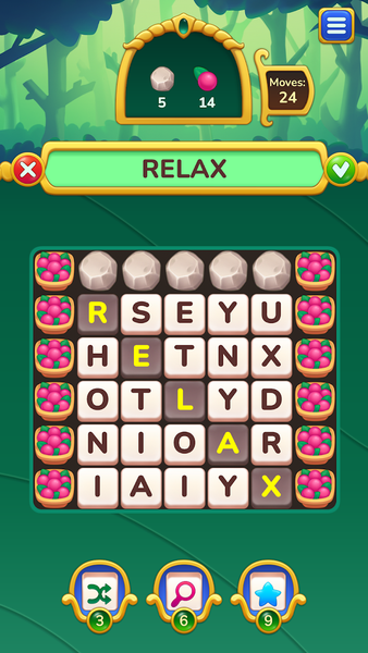 Words Kingdom - Gameplay image of android game