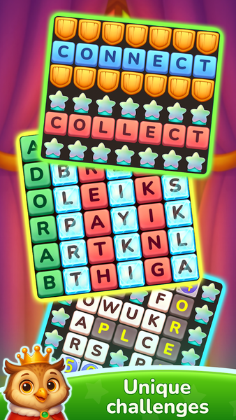 Words Kingdom - Gameplay image of android game