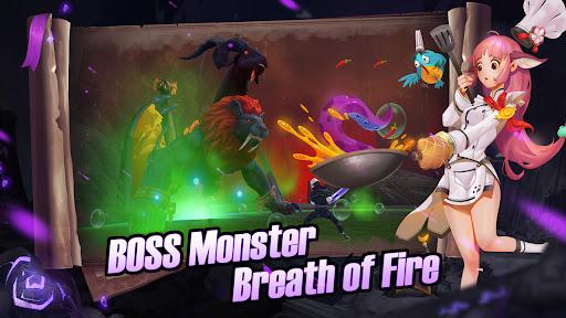 Utopia: Origin - عکس بازی موبایلی اندروید