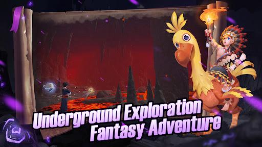 Utopia: Origin - عکس بازی موبایلی اندروید