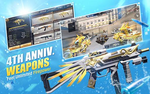 Crisis Action: 7th Anniversary - Gameplay image of android game