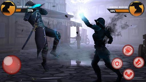 Ninja Assassin Warrior: Stickman Shadow Fighter - عکس بازی موبایلی اندروید