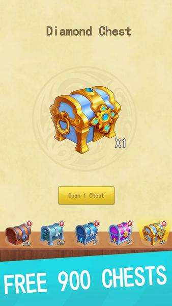 Winner is King: Last Island - عکس بازی موبایلی اندروید