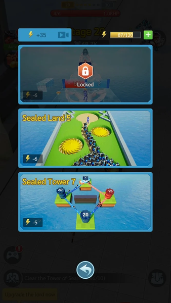 Winner is King: Last Island - عکس بازی موبایلی اندروید