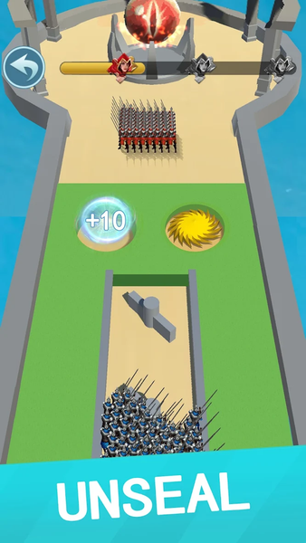 Winner is King: Last Island - عکس بازی موبایلی اندروید