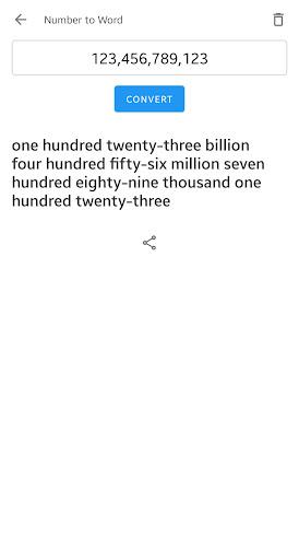 FCalc: Financial Calculator - Image screenshot of android app