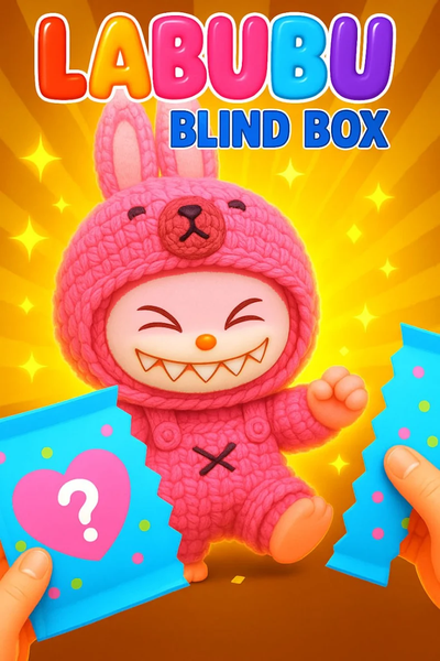 Labubu Labubu game - Gameplay image of android game