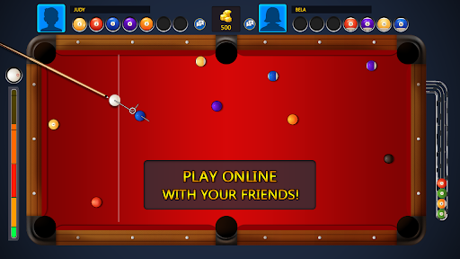 ۸ Ball Biliard ۳D Ball Games - عکس برنامه موبایلی اندروید