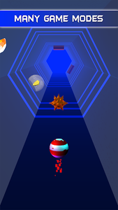Tunnel Rush Mania:Speed Escape for Android - Free App Download