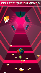 Geometry Tunnel Rush::Appstore for Android