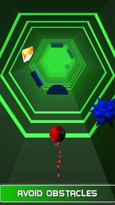 Tunnel Rush Mania:Speed Escape for Android - Free App Download