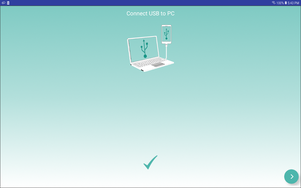 USB Driver all phones – فعالسازی اتصال USB - عکس برنامه موبایلی اندروید