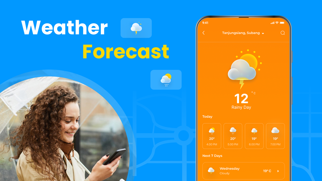 Hexia GPS Maps & Navigation - عکس برنامه موبایلی اندروید
