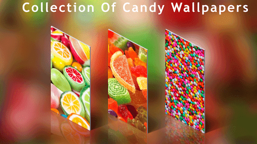 Candy Wallpaper HD - عکس برنامه موبایلی اندروید