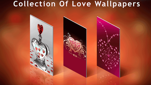 Love Wallpaper HD - Image screenshot of android app