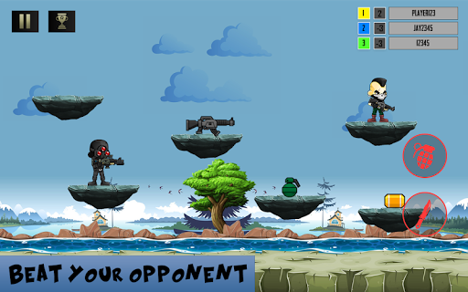 Renegade Conquest - Gameplay image of android game