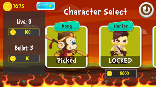 Sun Wukong: Monkey King Adventures - عکس بازی موبایلی اندروید