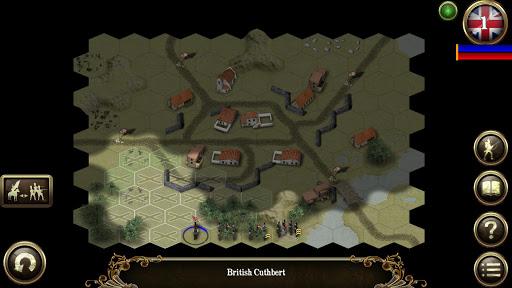 Peninsular War Battles - عکس بازی موبایلی اندروید