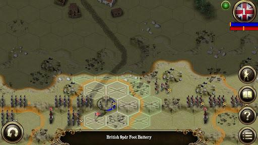 Peninsular War Battles - عکس بازی موبایلی اندروید