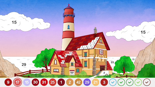 Happy Color Color by Number APK para Android - Download
