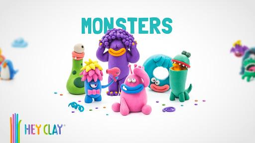 HEY CLAY® - عکس بازی موبایلی اندروید