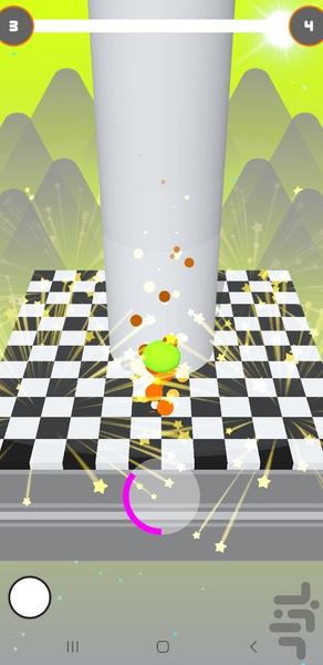 بازی جدید بشکن بشکن - عکس بازی موبایلی اندروید