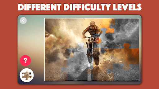 Car, truck and train puzzles - عکس بازی موبایلی اندروید