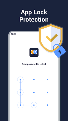 2Space - Multiple Accounts - Image screenshot of android app