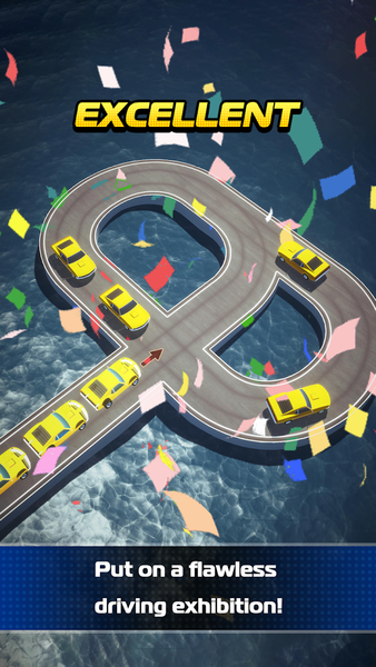 Crash Circuit - Gameplay image of android game