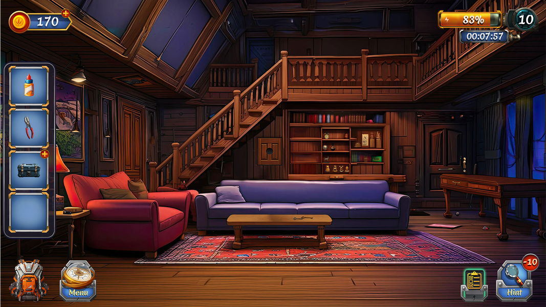 Escape Games: Mountain Shade - Gameplay image of android game