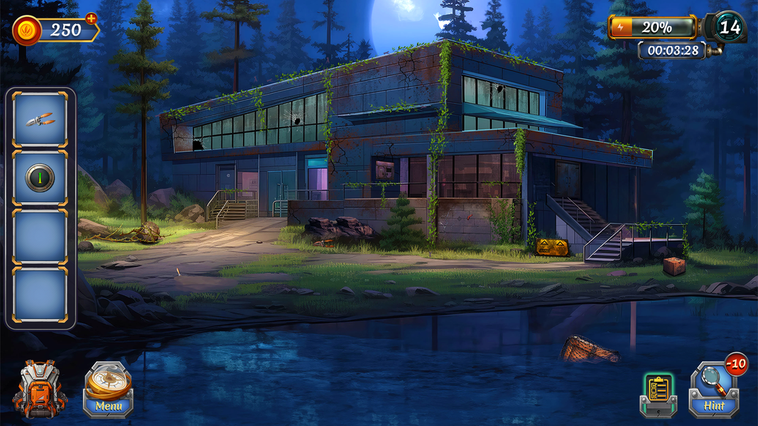 Escape Games: Mountain Shade - Gameplay image of android game