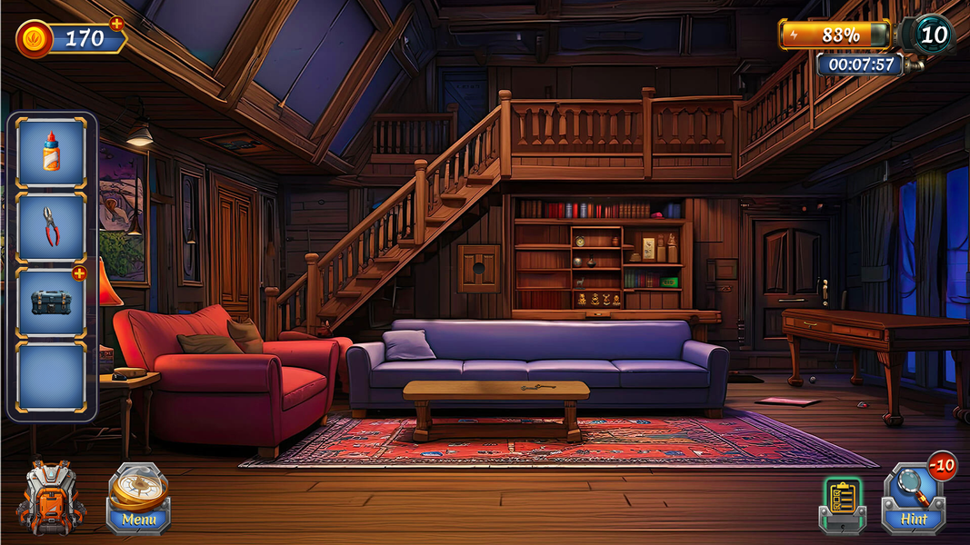 Escape Games: Mountain Shade - Gameplay image of android game