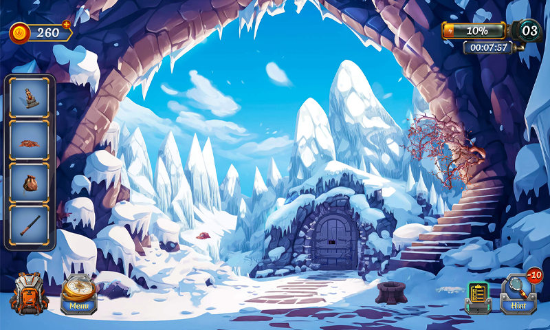 Escape Games: Mountain Shade - Gameplay image of android game