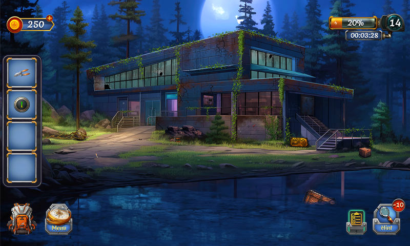 Escape Games: Mountain Shade - Gameplay image of android game