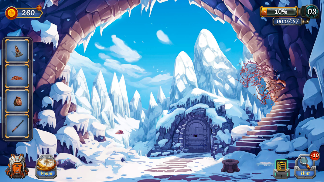 Escape Games: Mountain Shade - Gameplay image of android game