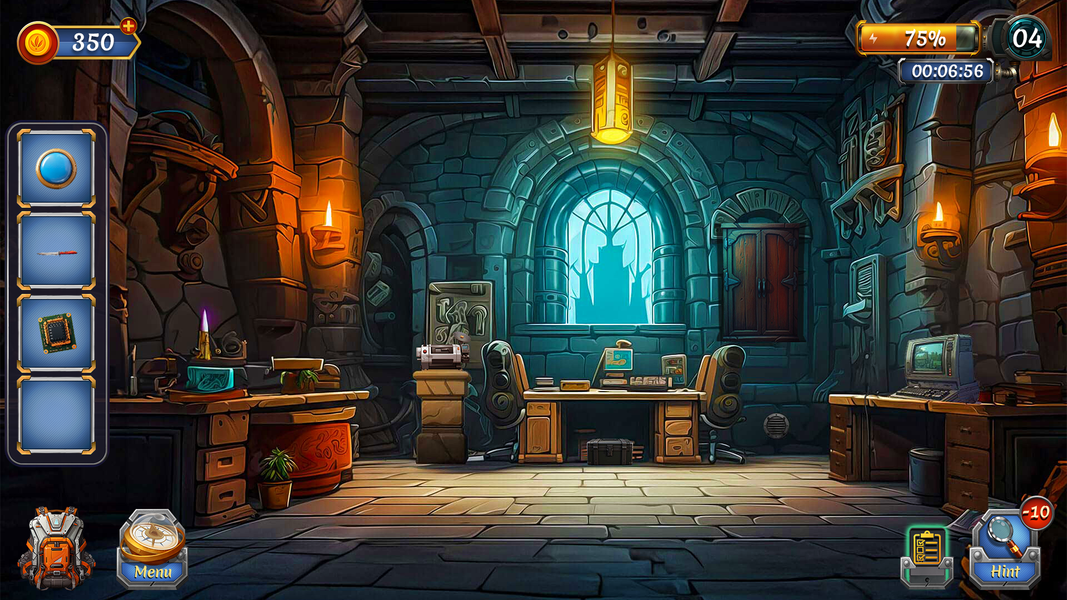 Escape Games: Mountain Shade - Gameplay image of android game
