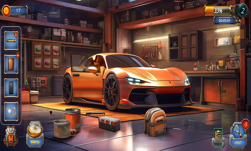 Escape Games World vs Escapers - Gameplay image of android game