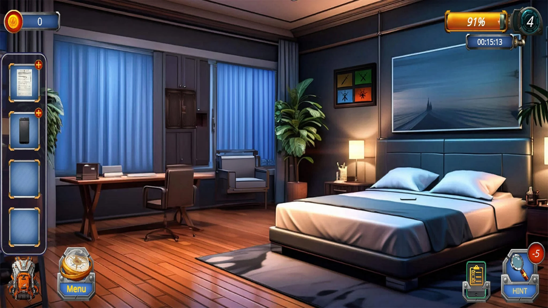 Escape Games World vs Escapers - Gameplay image of android game