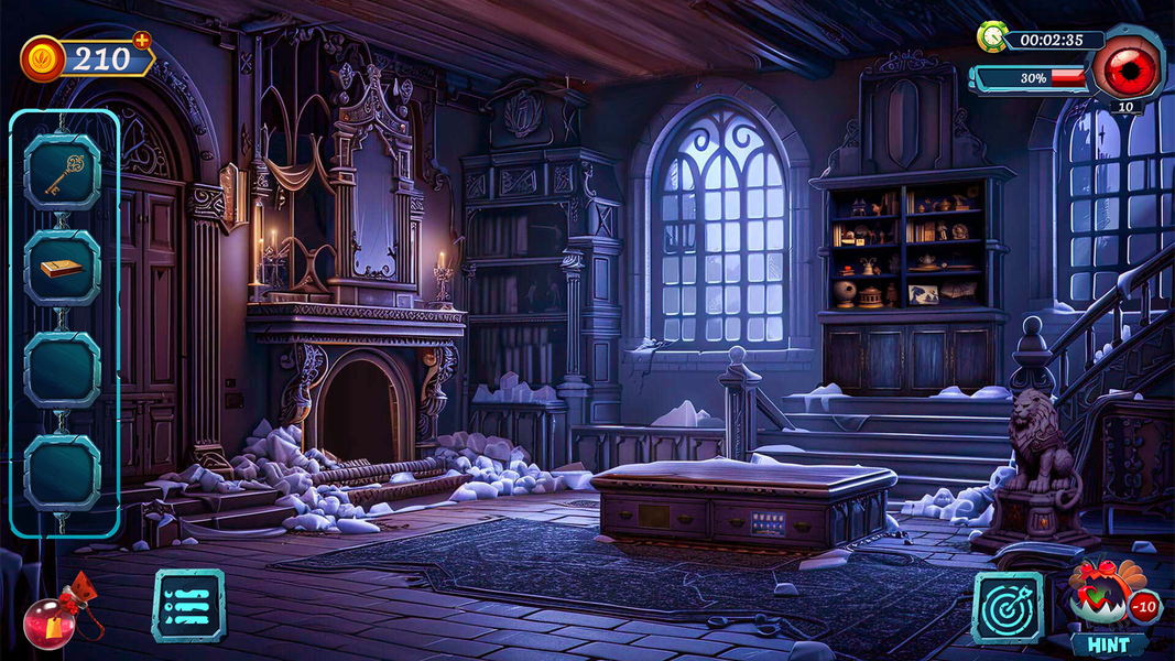 Hidden Mystery: Greed of Gold - عکس بازی موبایلی اندروید