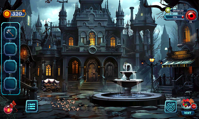 Hidden Mystery: Greed of Gold - عکس بازی موبایلی اندروید