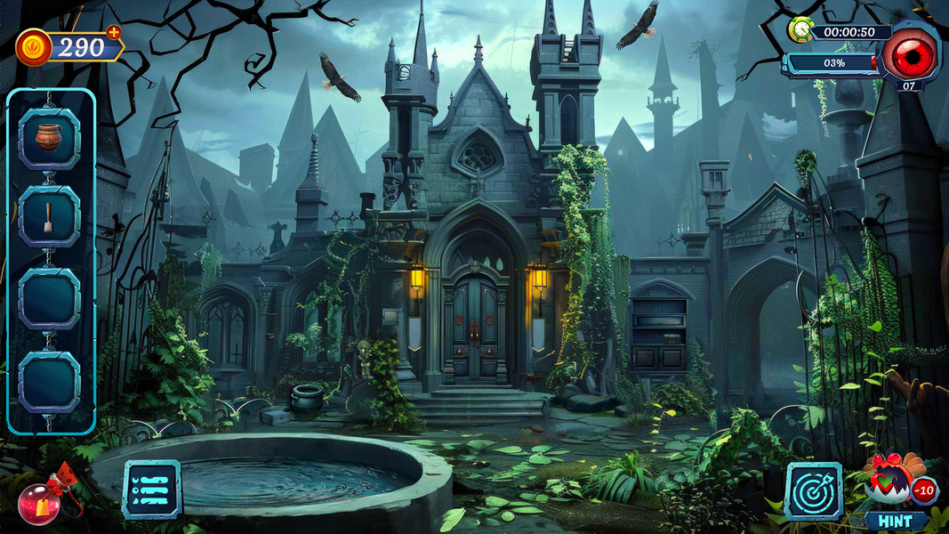 Hidden Mystery: Greed of Gold - عکس بازی موبایلی اندروید