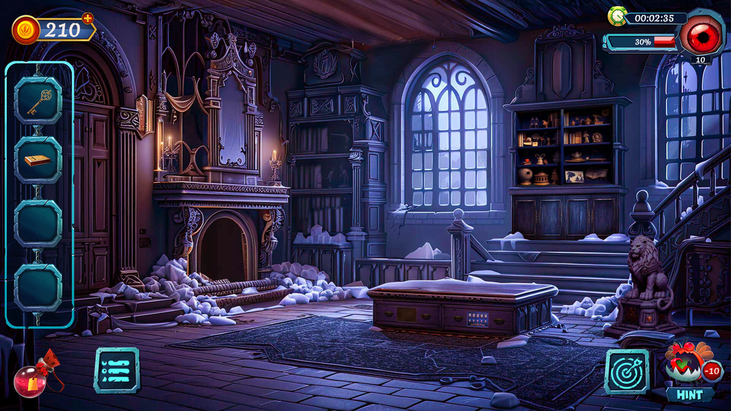 Hidden Mystery: Greed of Gold - عکس بازی موبایلی اندروید