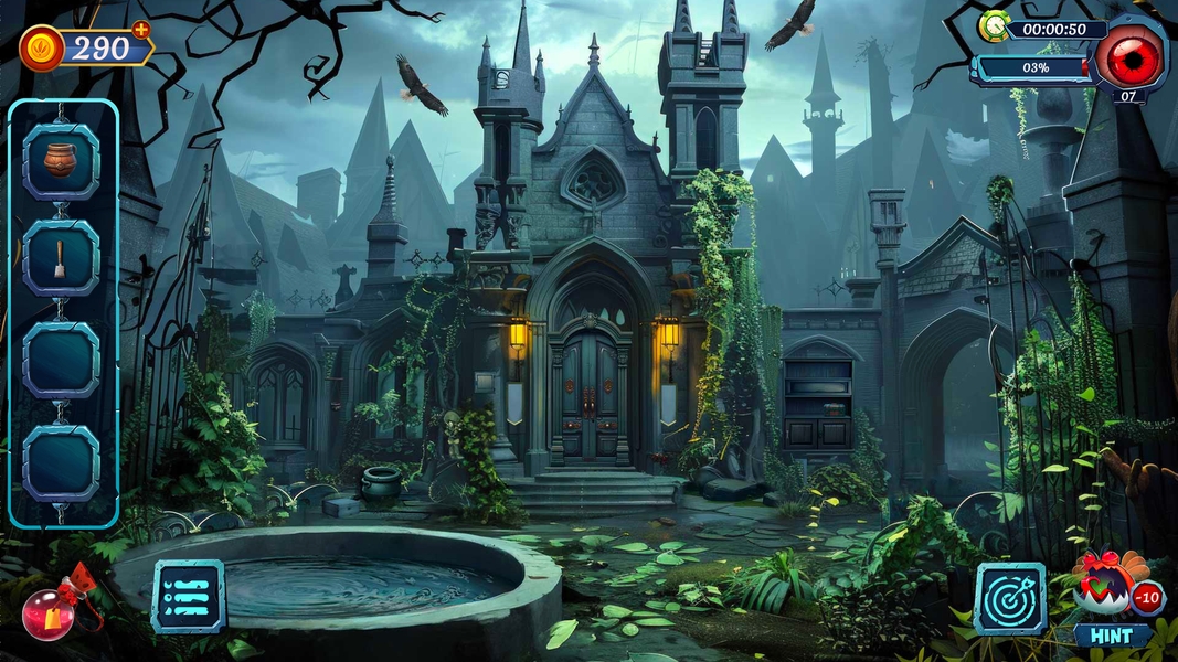 Hidden Mystery: Greed of Gold - عکس بازی موبایلی اندروید