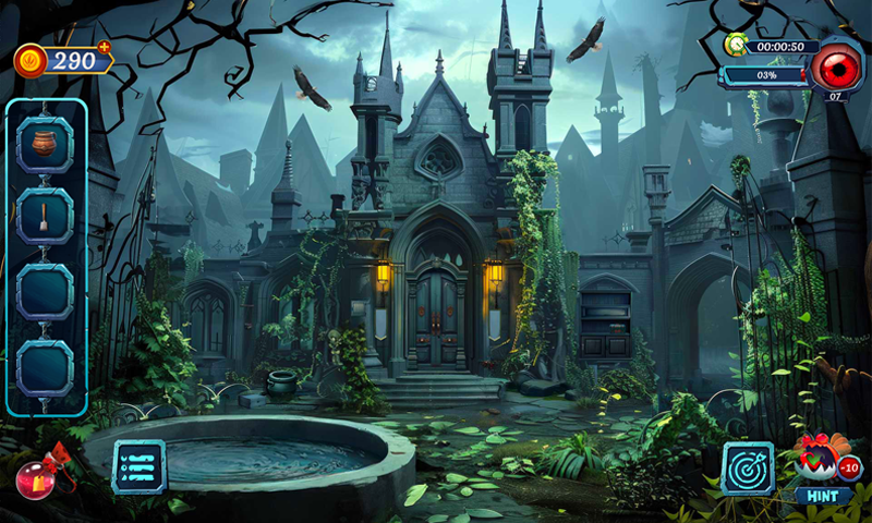 Hidden Mystery: Greed of Gold - عکس بازی موبایلی اندروید