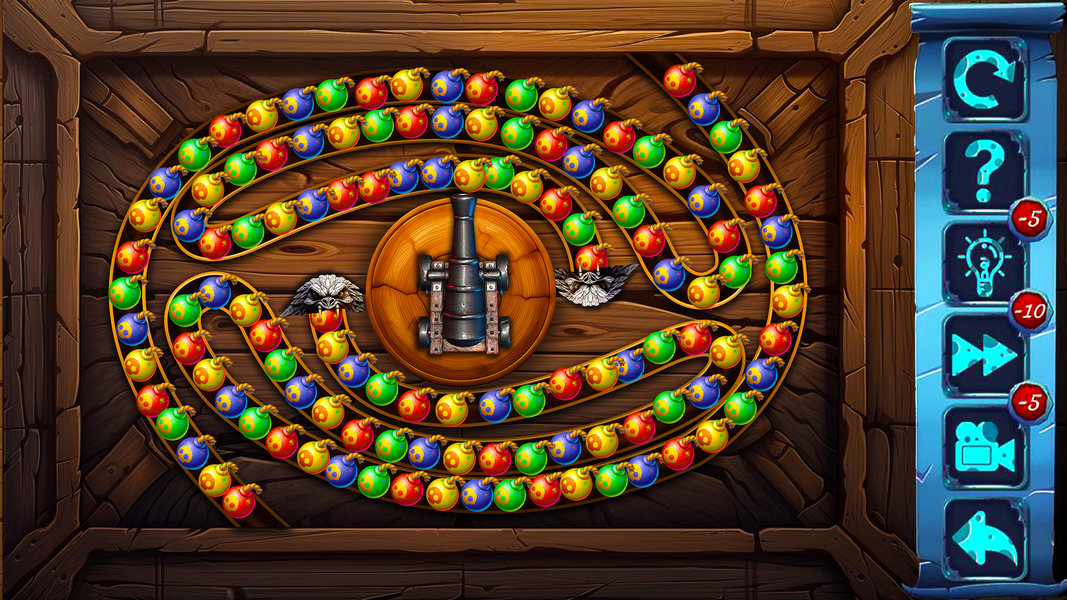 Hidden Mystery: Greed of Gold - عکس بازی موبایلی اندروید