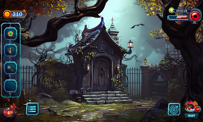 Hidden Mystery: Greed of Gold - عکس بازی موبایلی اندروید